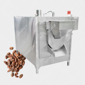 Torréfacteur De Fèves De Cacao Commercial À Vendre