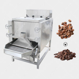 Machine De Concassage Des Fèves De Cacao À Vendre