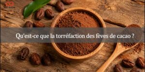 Qu'est-ce que la torréfaction des fèves de cacao